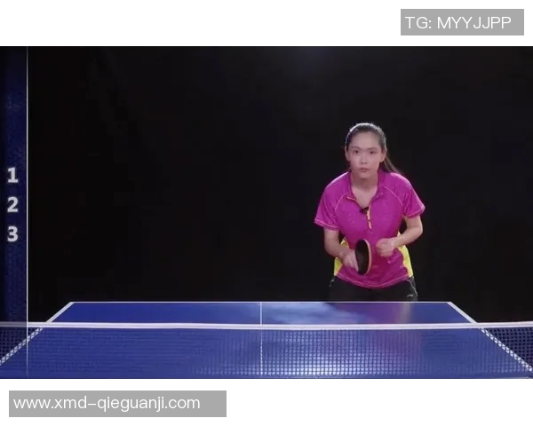 从零基础到乒乓球高手的全面训练与技巧提升指南 从零基础到乒乓球高手的全面训练与技巧提升指南