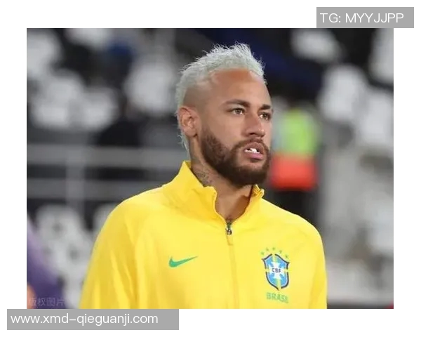 内马尔足球明星发型解析与潮流趋势分享 内马尔足球明星发型解析与潮流趋势分享