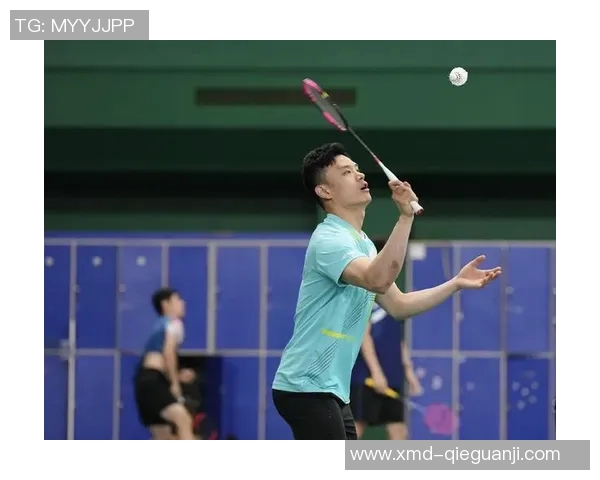 北京羽毛球队默契配合分析与战术探讨之路