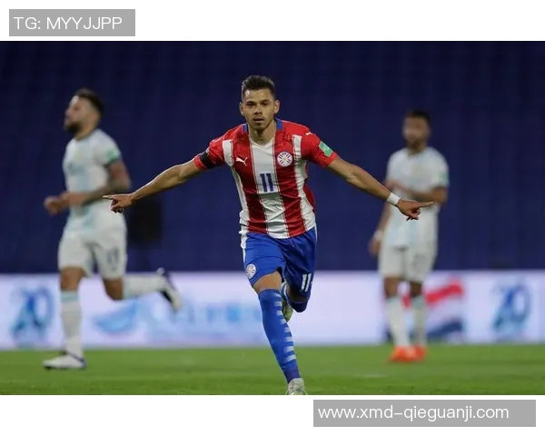 巴拉圭足球明星魅力四射盘点最帅球员与他们的精彩瞬间 巴拉圭足球明星魅力四射盘点最帅球员与他们的精彩瞬间