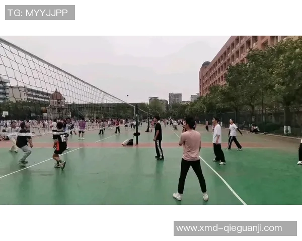 排球新手必看:轻松掌握节奏与技巧的入门指南 排球新手必看:轻松掌握节奏与技巧的入门指南