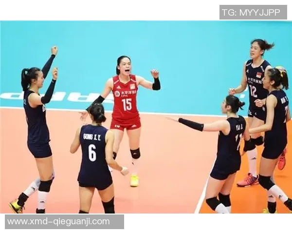 杭州排球队在选拔赛中以70分稳居积分榜首位