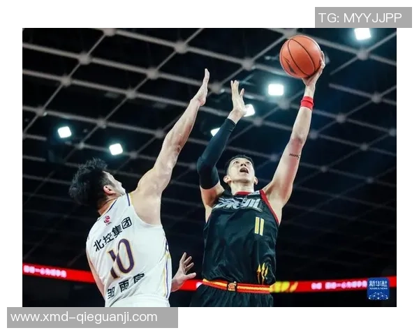 深圳篮球队精英赛个人能力分析与表现评估