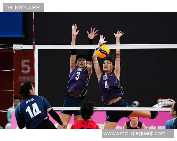 专业解读：重庆排球队的控制打法