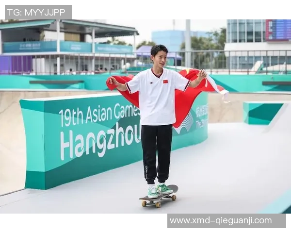 热议滑板：杭州滑板队的节奏变革