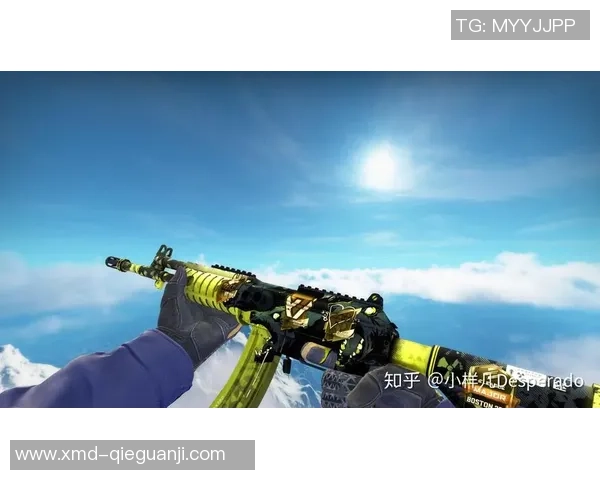 刘军独家：分享CS_GO心得_1