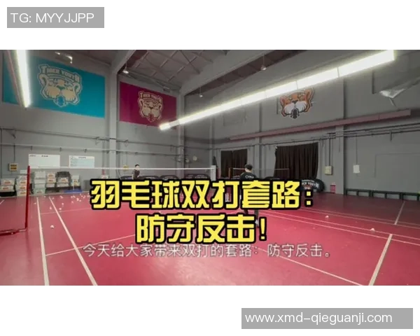 羽毛球战术:重庆羽毛球队的区域防守体系